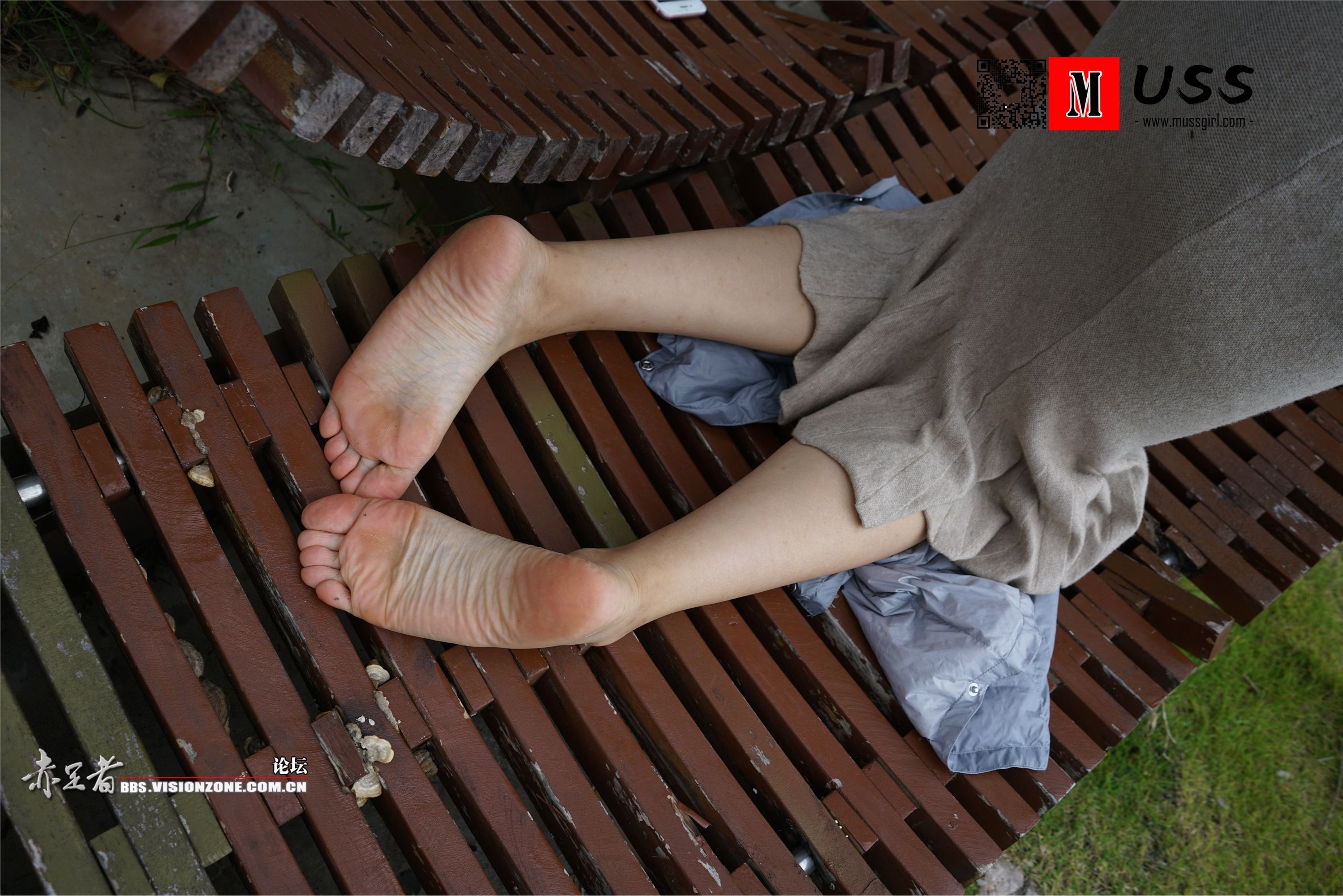 MussGirl慕丝女郎  NO.070 女神小韦1